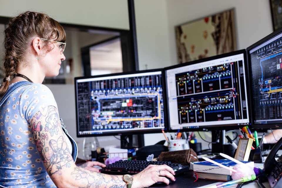 Mach´ Karriere bei QOR!